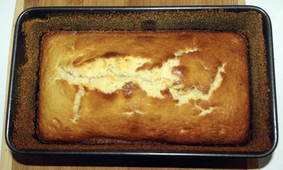 Lemon Loaf